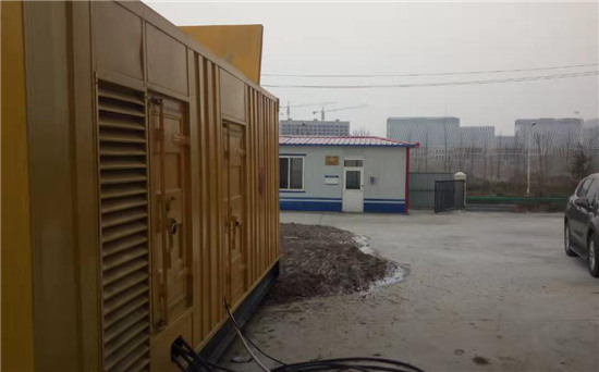 兖州发电机组电缆选型核心注意事项