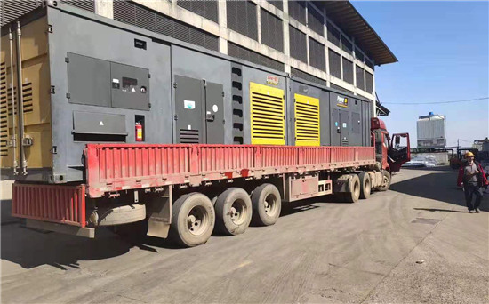 兖州200KW发电机组适配电缆规格选型指南