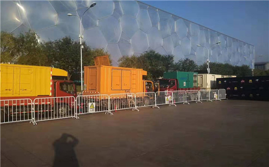 兖州400KW发电机组适配电缆规格选型指南